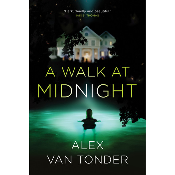 A Walk at Midnight - ISBN 9781770106512