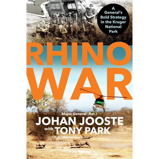 Rhino War - ISBN 9781770107908