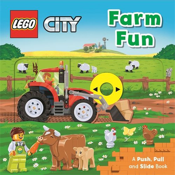 LEGO® City. Farm Fun - ISBN 9781529088540