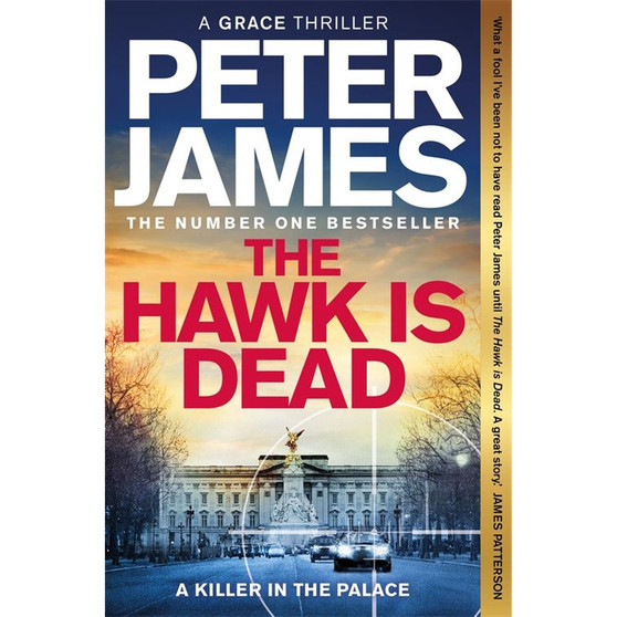 The Hawk Is Dead - ISBN 9781529090086