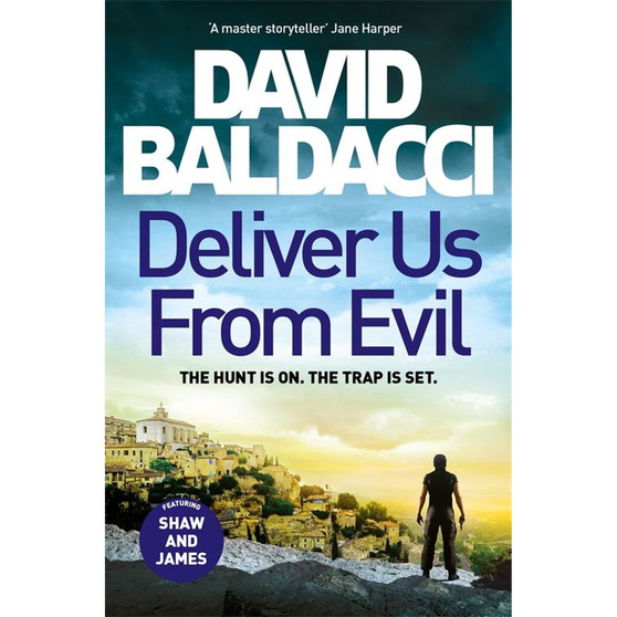 Deliver Us From Evil - ISBN 9781529043358