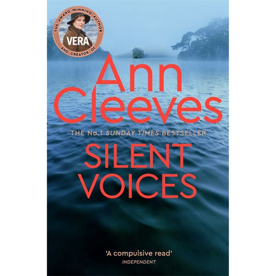 Silent Voices - ISBN 9781529049954