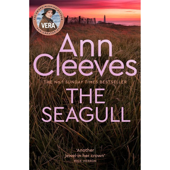 The Seagull - ISBN 9781529050172