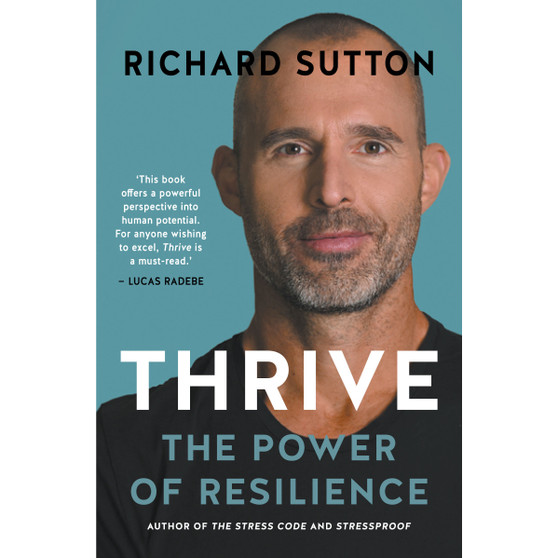 Thrive - ISBN 9781770108318