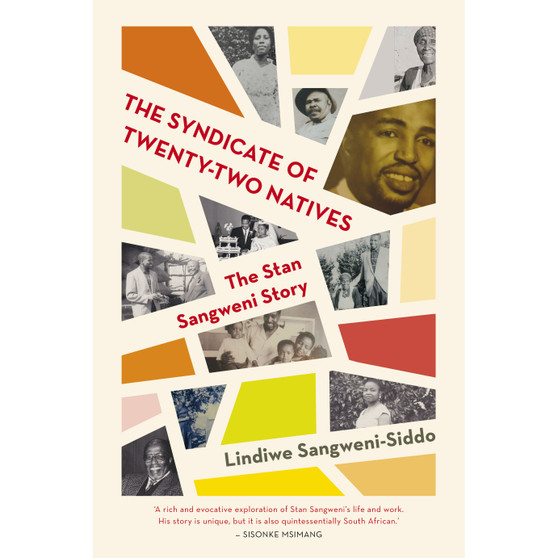 The Syndicate of Twenty-two Natives - ISBN 9781770109322