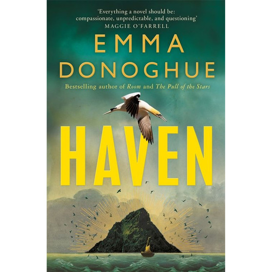 Haven - ISBN 9781529091168