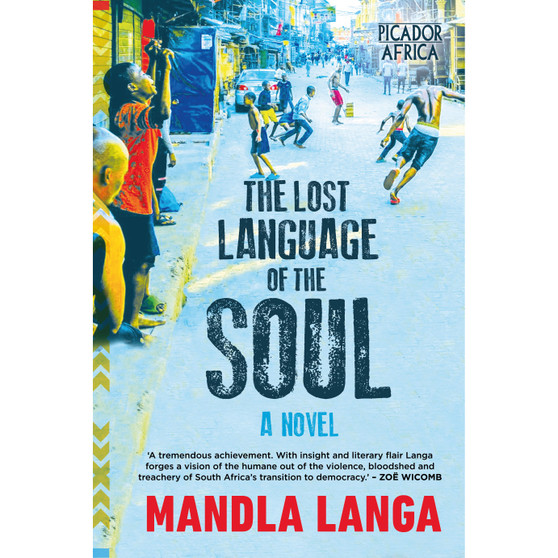 The Lost Language of the Soul - ISBN 9781770107663