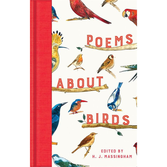 Poems About Birds - ISBN 9781529096262