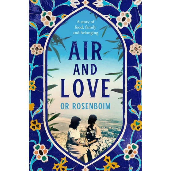 Air and Love - ISBN 9781529098129