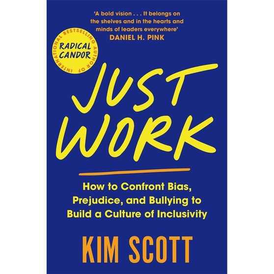 Just Work - ISBN 9781529063615