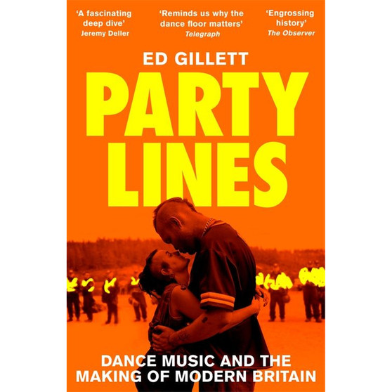 Party Lines - ISBN 9781529070651