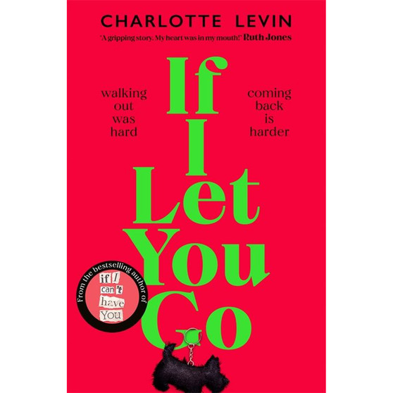 If I Let You Go - ISBN 9781529084115