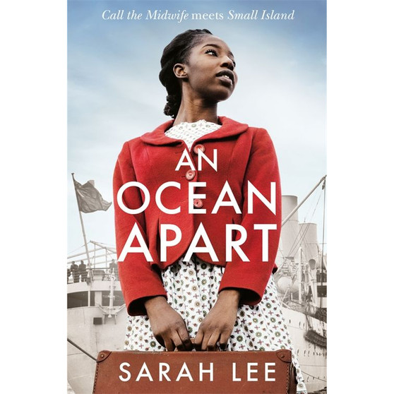 An Ocean Apart - ISBN 9781529086812