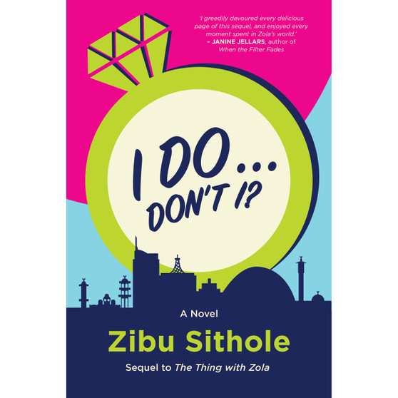 I Do… Don't I? - ISBN 9781770109148