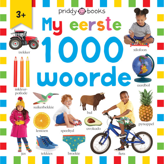My Eerste 1000 Woorde - ISBN 9781776251148