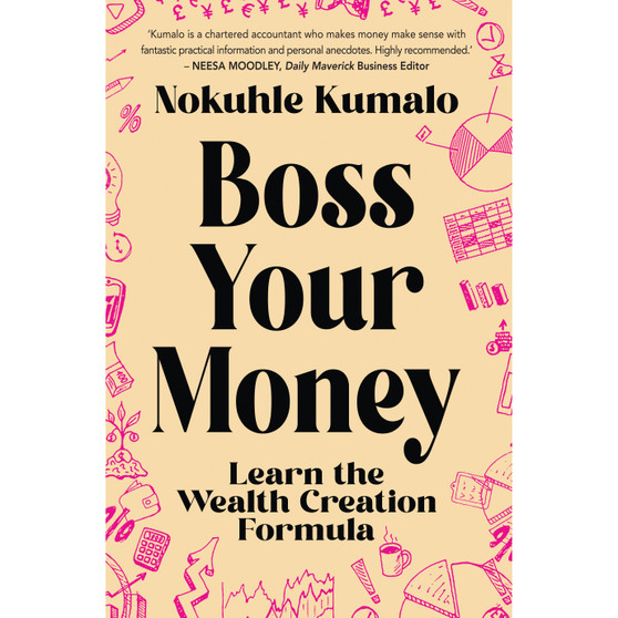 Boss Your Money - ISBN 9781770109698
