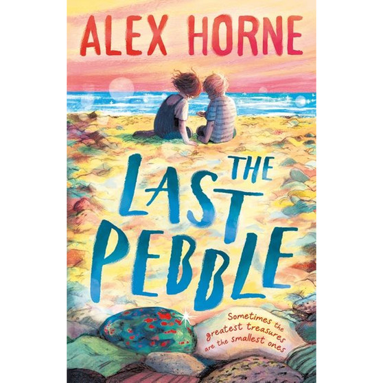 The Last Pebble - ISBN 9781529502565