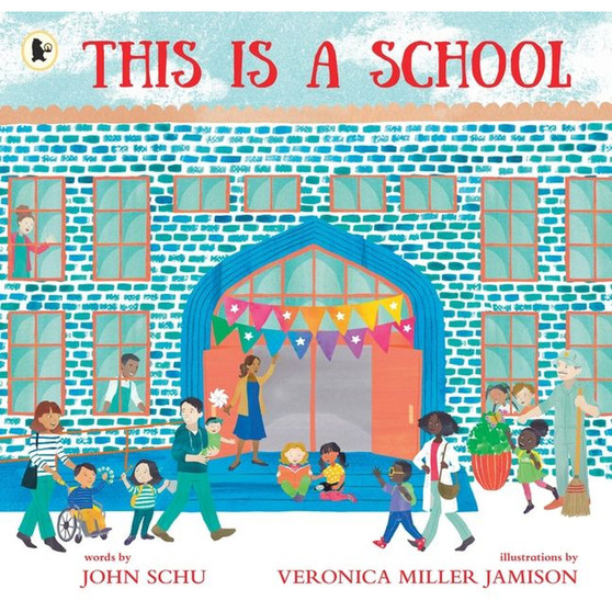 This Is a School - ISBN 9781529524314