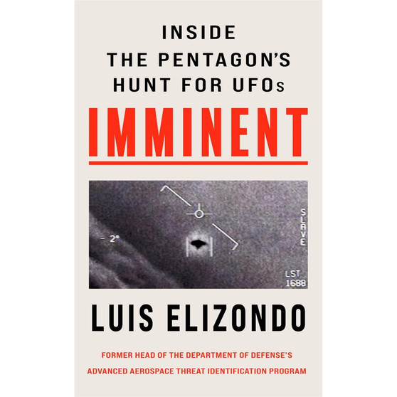 Imminent (Hardcover) - ISBN 9781789466065