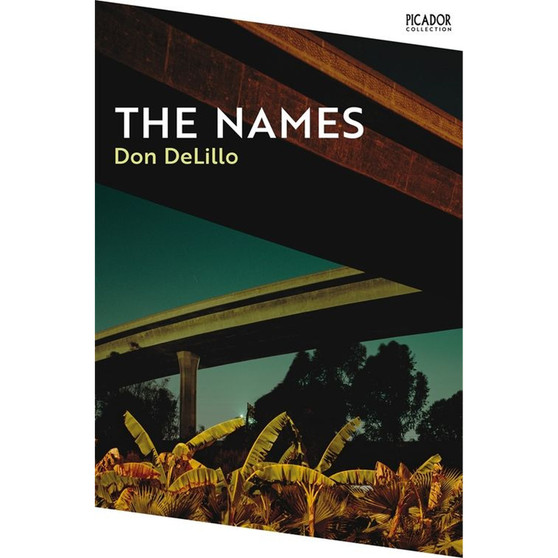 The Names - ISBN 9781529092103
