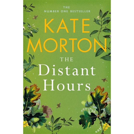 The Distant Hours - ISBN 9781529092134