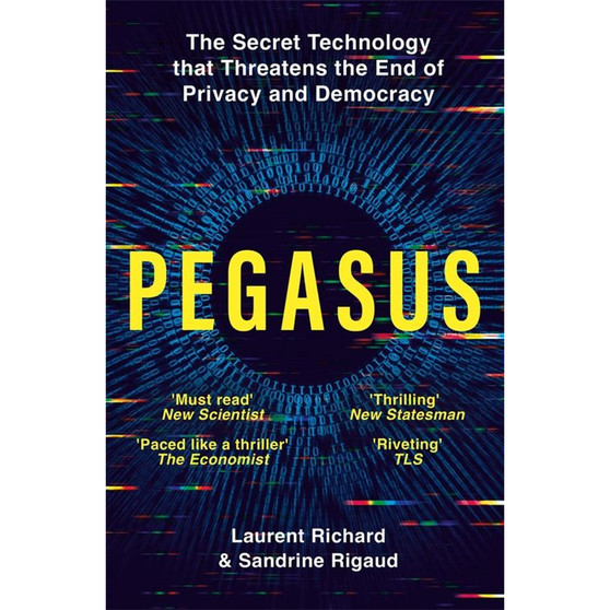 Pegasus - ISBN 9781529094855