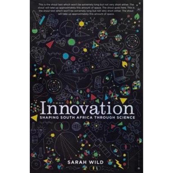 Innovation - ISBN 9781770104389