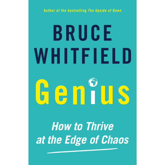 Genius - ISBN 9781770108455