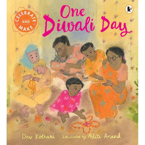 One Diwali Day - ISBN 9781529525830