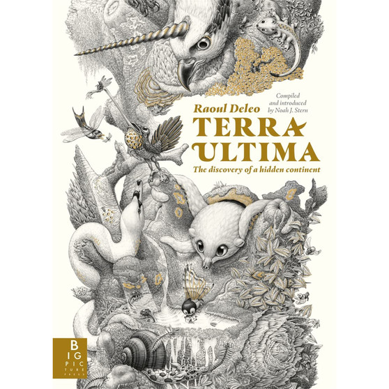 Terra Ultima - ISBN 9781800786240