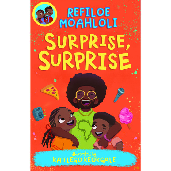 Rorisang & Morena: Surprise Surprise - ISBN 9781779991362