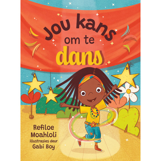 Jou kans om te dans - ISBN 9781779991287