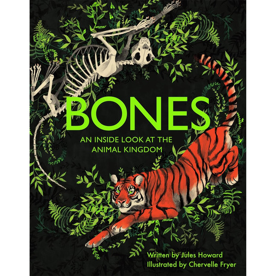 Bones - ISBN 9781835872024