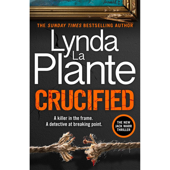 Crucified - ISBN 9781838779924