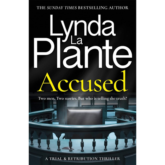 Accused - ISBN 9781804187197