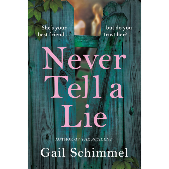 Never Tell a Lie - ISBN 9781770107434