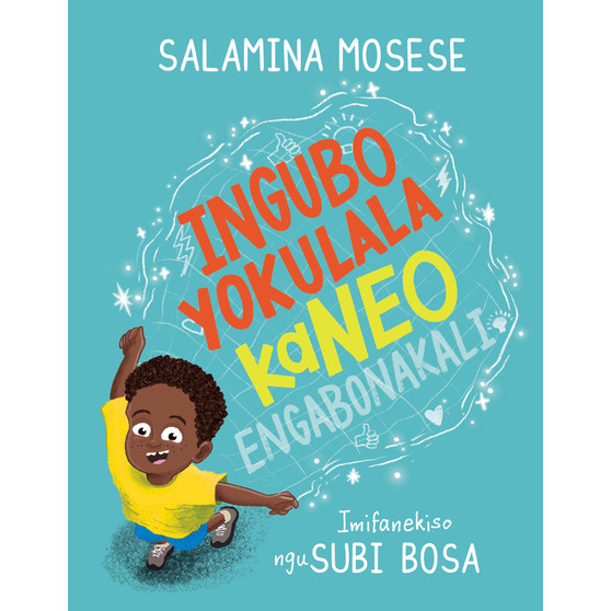 Ingubo Yokulala ka Neo Engabonakali - ISBN 9781779991386