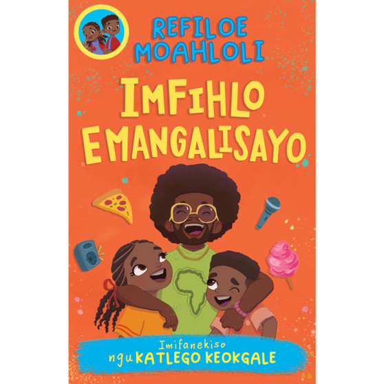 Rorisang & Morena: Imfihlo Emangalisayo - ISBN 9781779991591