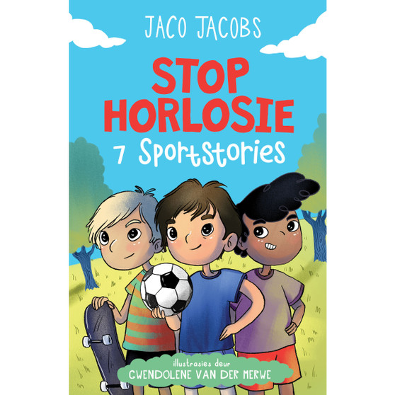 Stophorlosie - ISBN 9781779990808