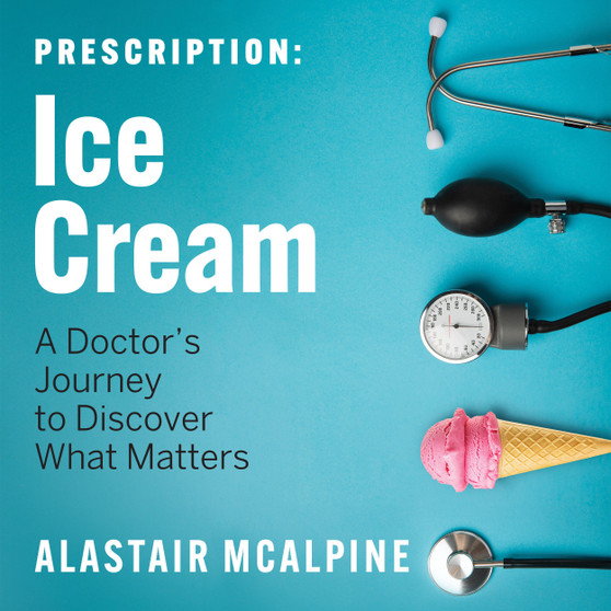 Prescription: Ice Cream - ISBN 9781770108042