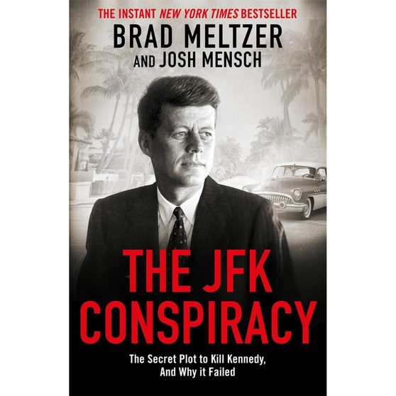 The JFK Conspiracy - ISBN 9781785124518
