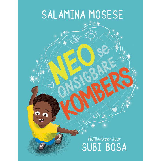 Neo se Onsigbare Kombers - ISBN 9781779991089