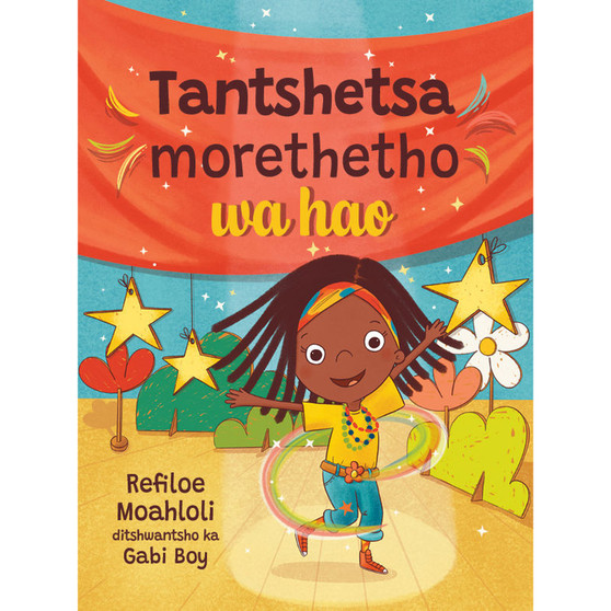 Tantshetsa Morethetho Wa Hao - ISBN 9781779991348