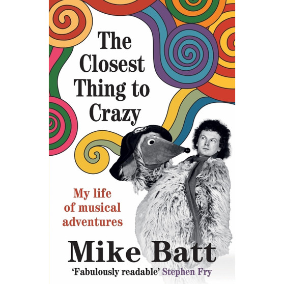 The Closest Thing to Crazy - ISBN 9781785120862