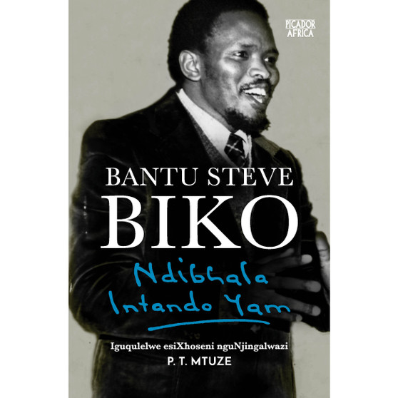 Ndibhala Intando Yam - ISBN 9781770104754