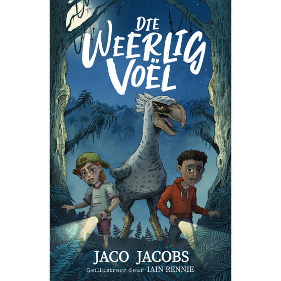 Die Weerligvoël - ISBN 9781779991447