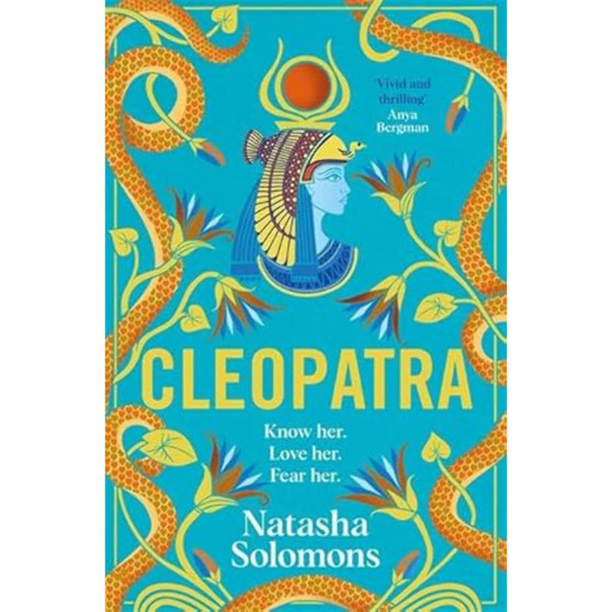 Cleopatra - ISBN 9781786584816