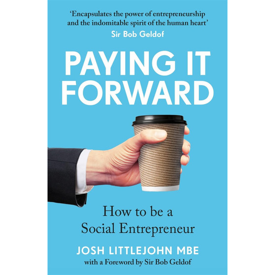 Paying It Forward - ISBN 9781788708883