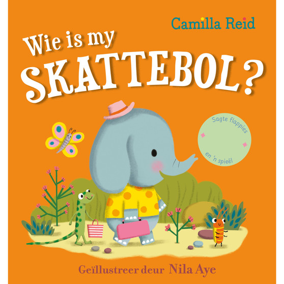 Wie is my Skattebol? - ISBN 9781779990754