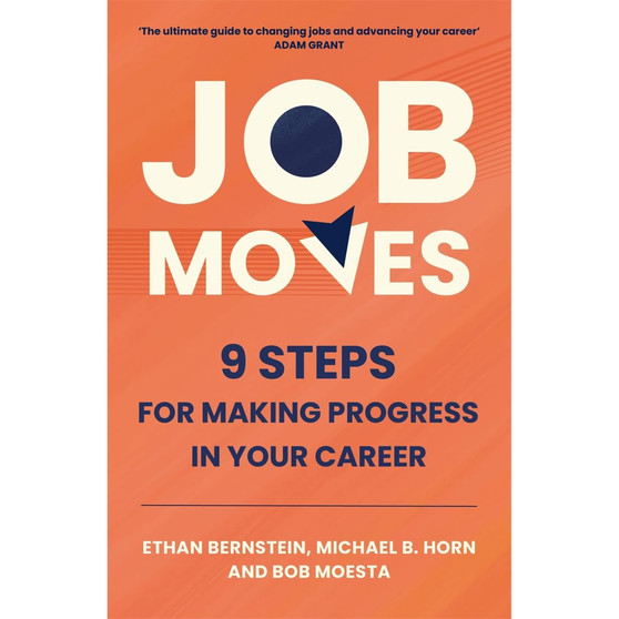 Job Moves - ISBN 9781785122651